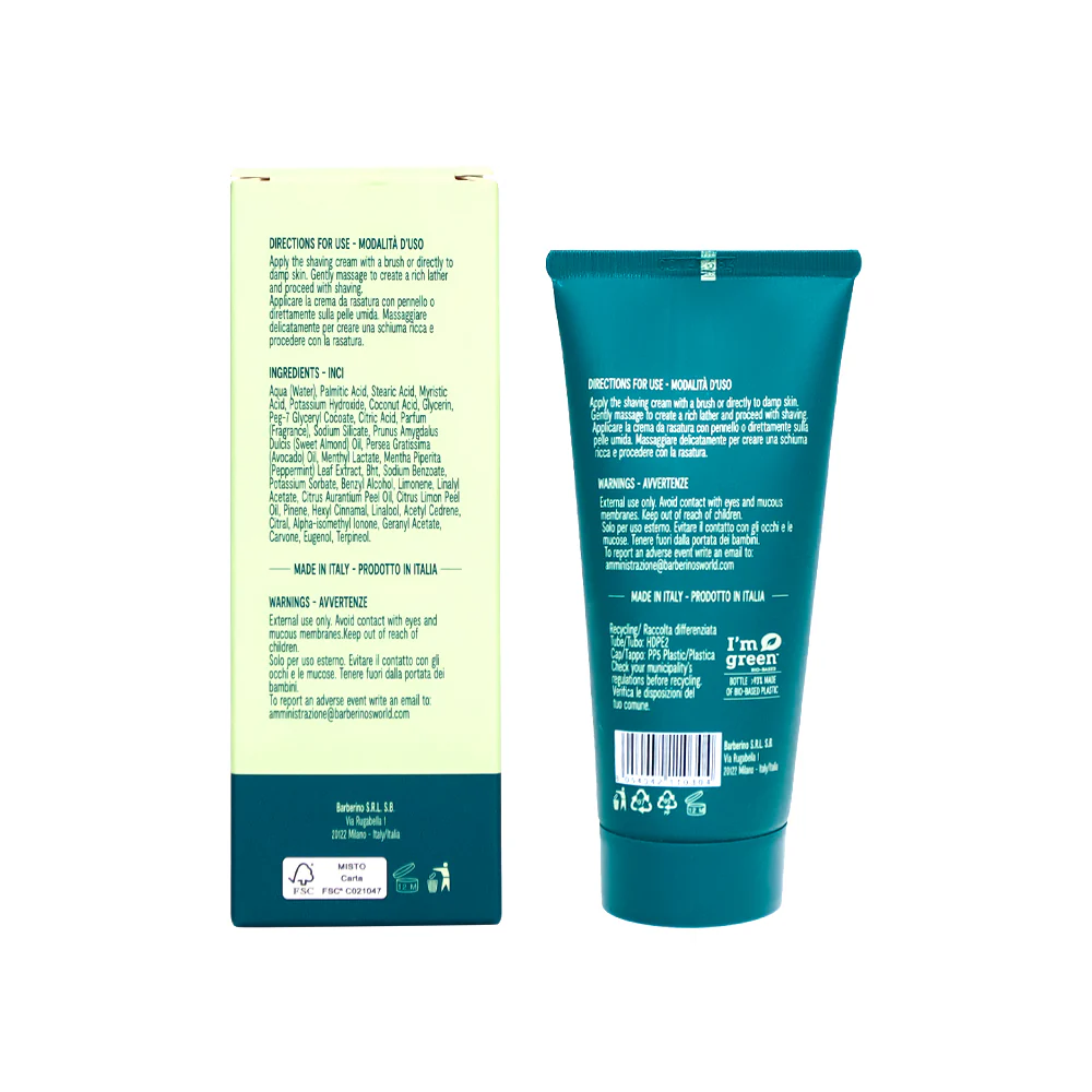 Crema da Rasatura - Image 2