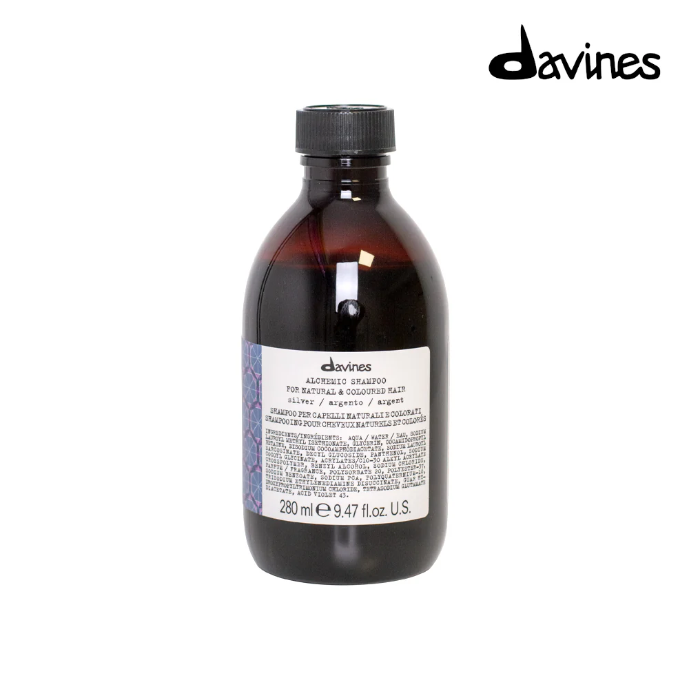 Shampoo Alchemic Argento