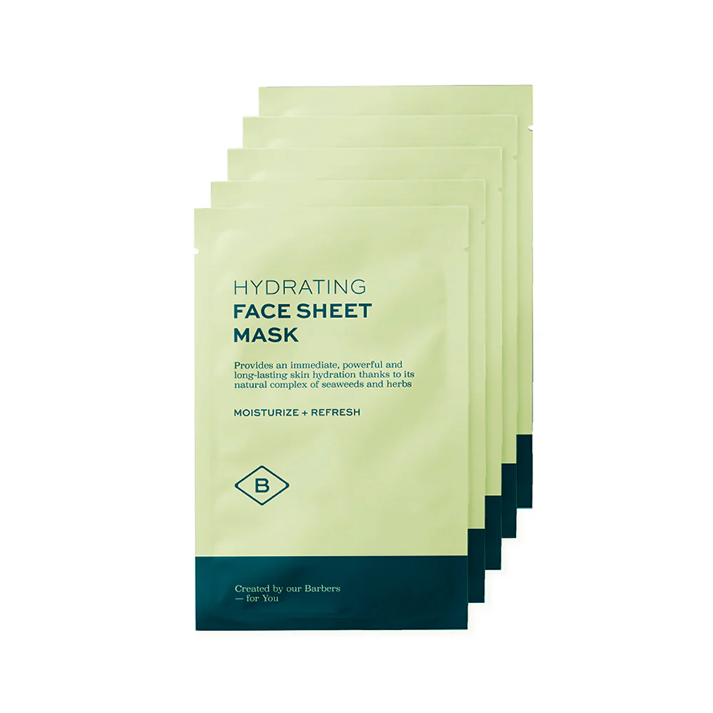 Maschera viso Idratante in tessuto - Image 2