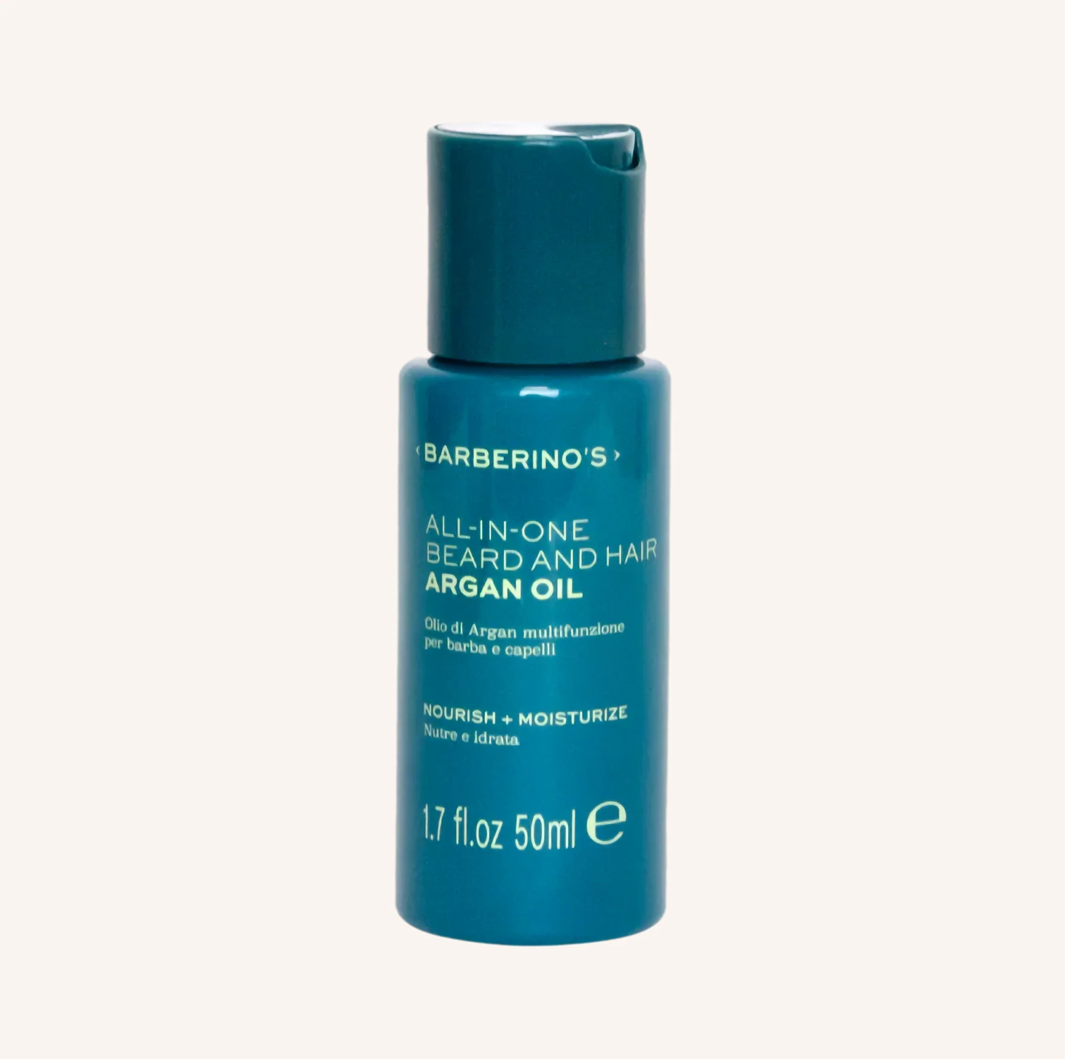 Olio d'Argan barba e capelli - Image 3