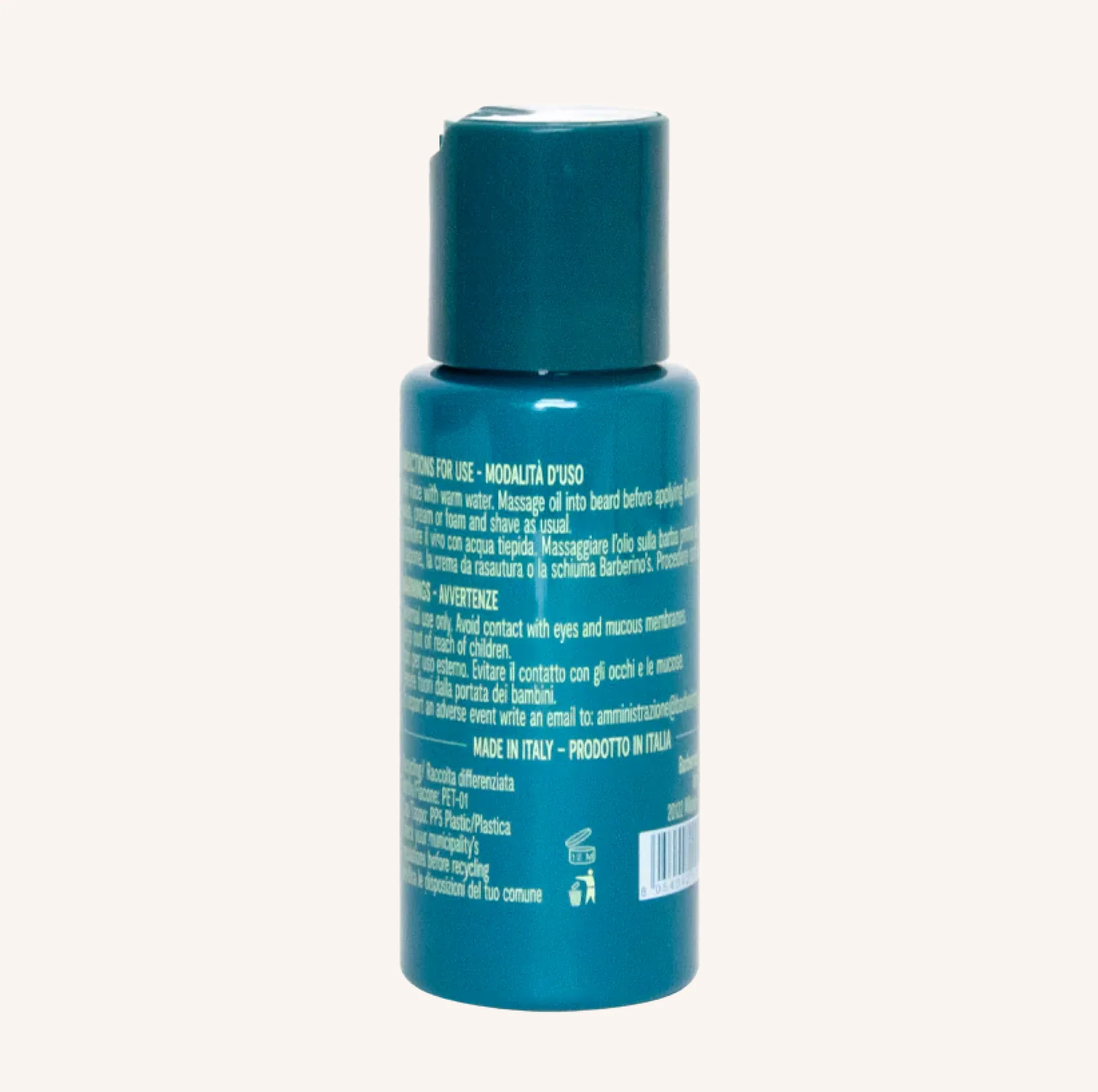 Olio Pre-Rasatura - Image 4