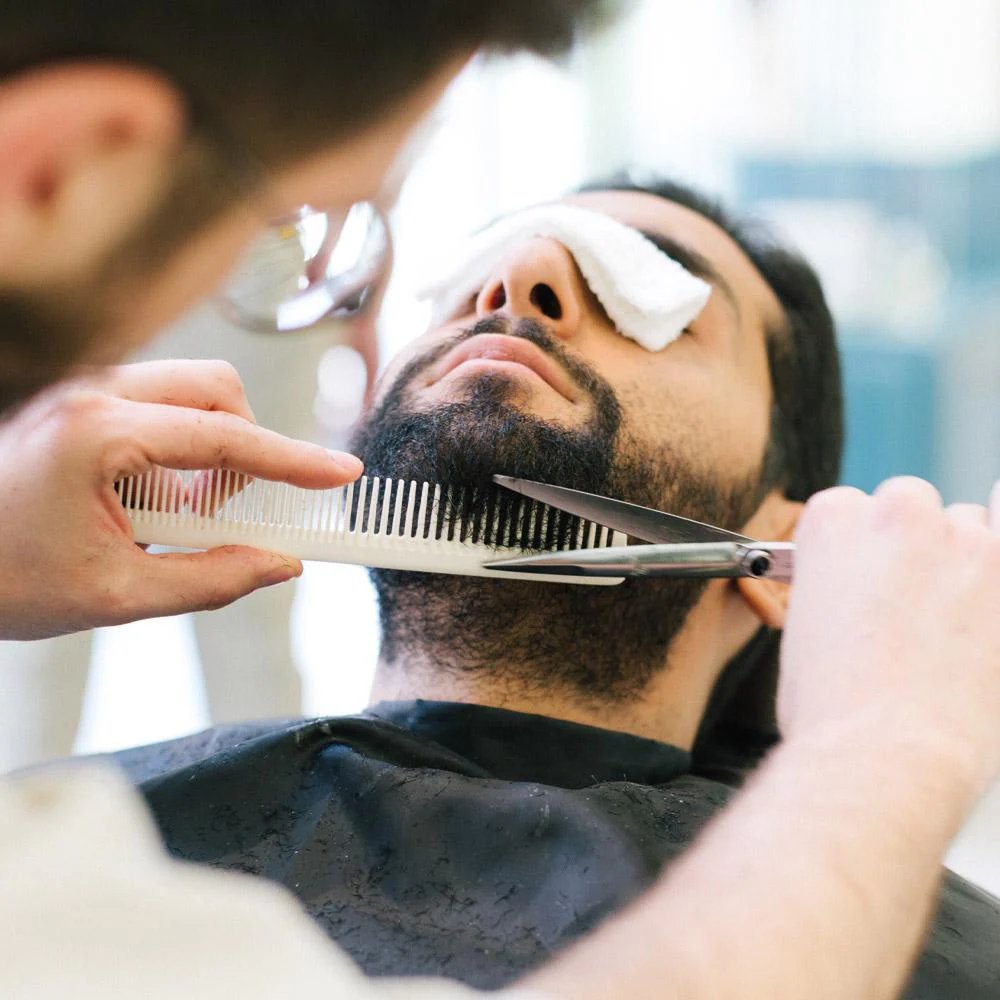 Regolazione Barba Espressa