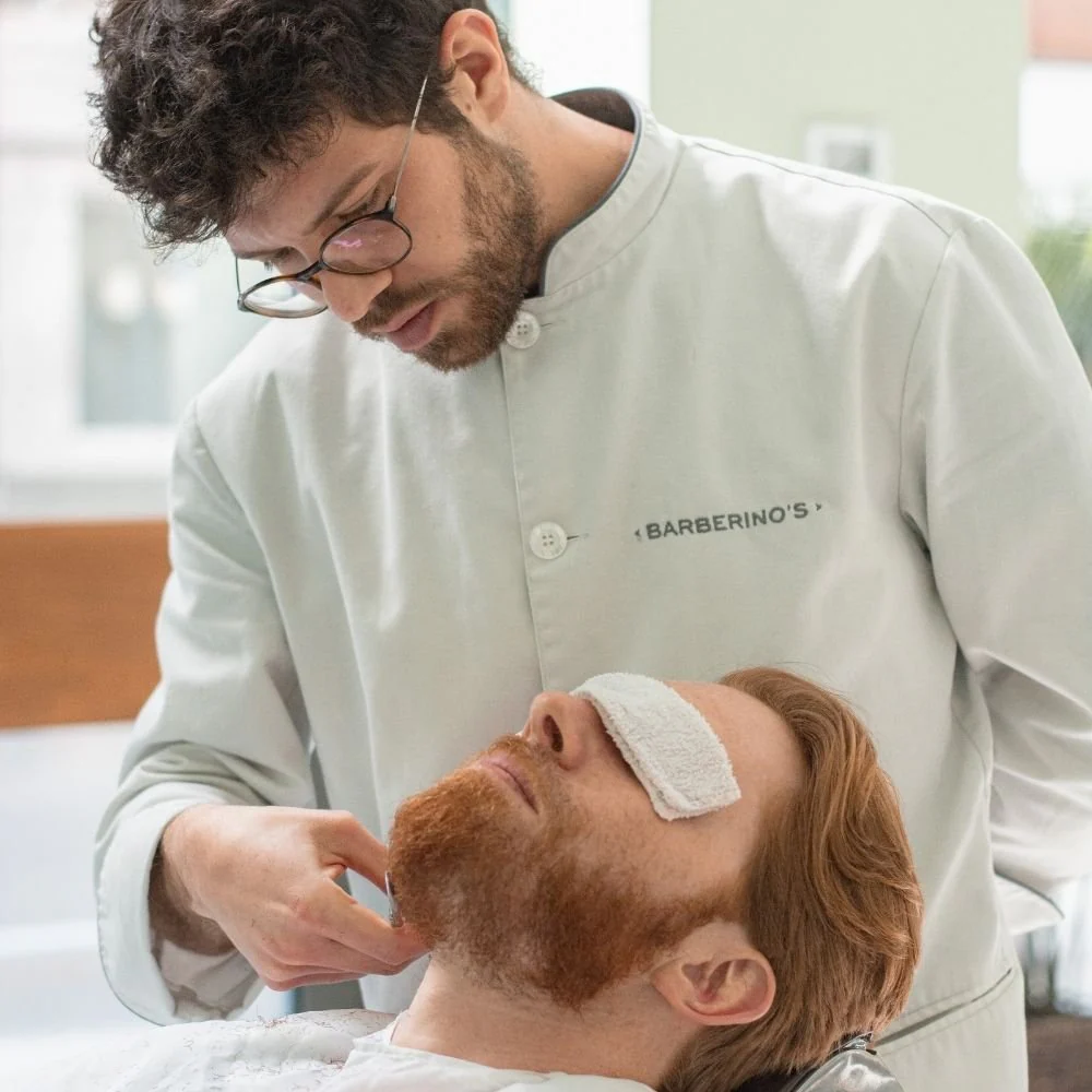 Regolazione Barba Studenti