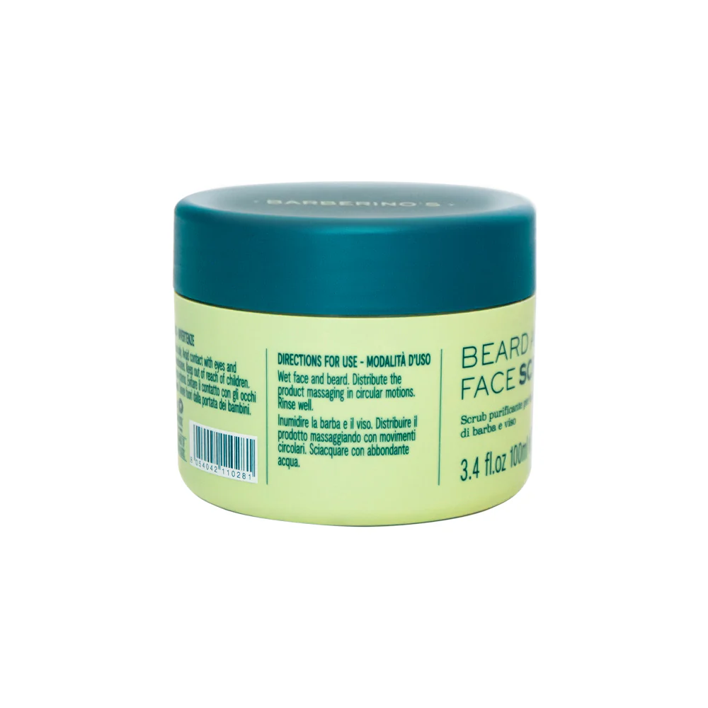 Scrub per barba e viso - Image 2