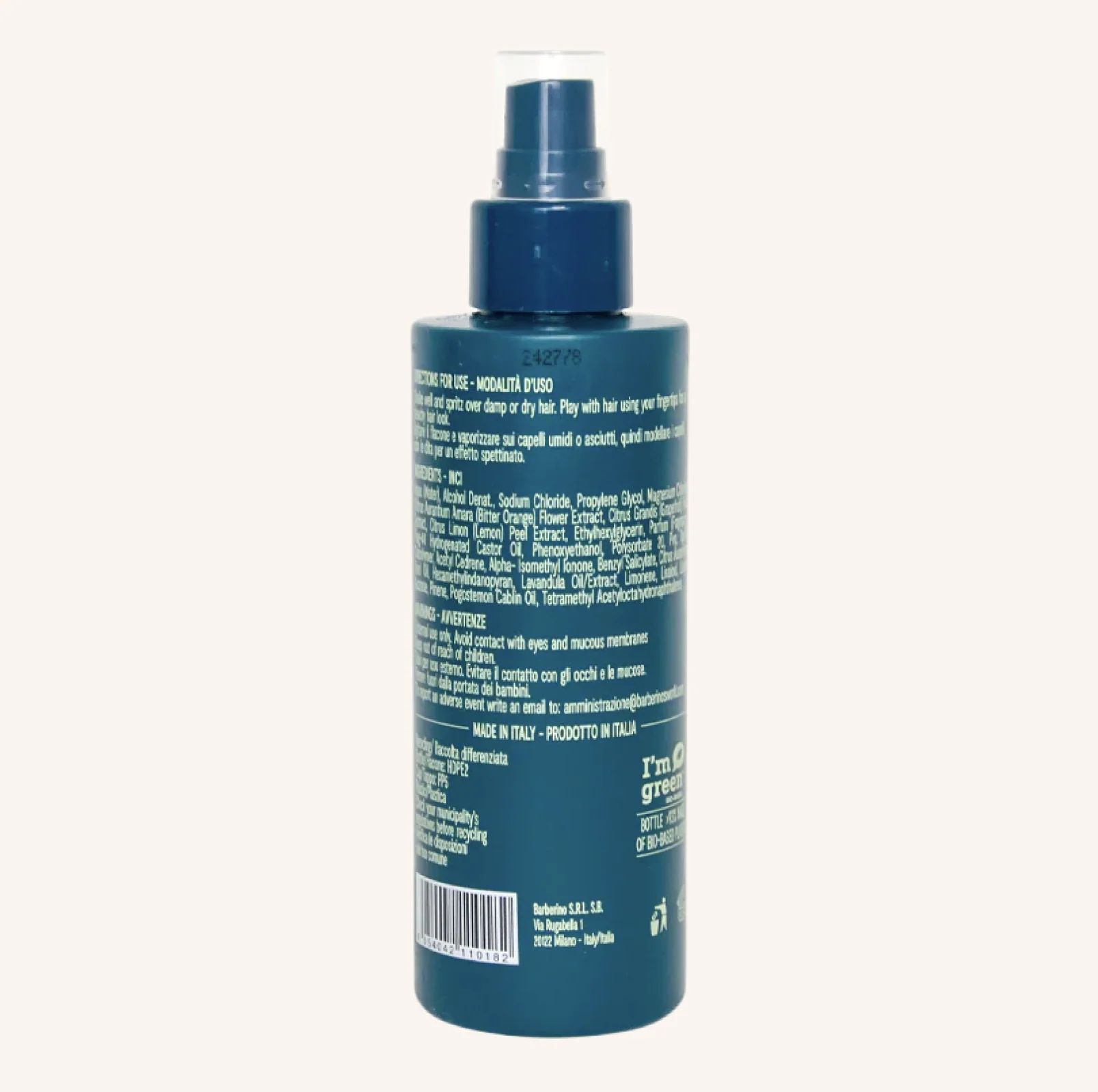 Sea salt spray - Image 3