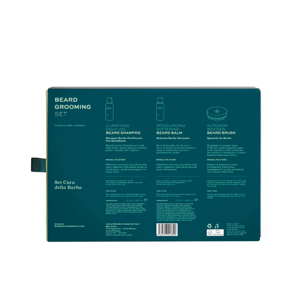 Set Cura della Barba - Image 3