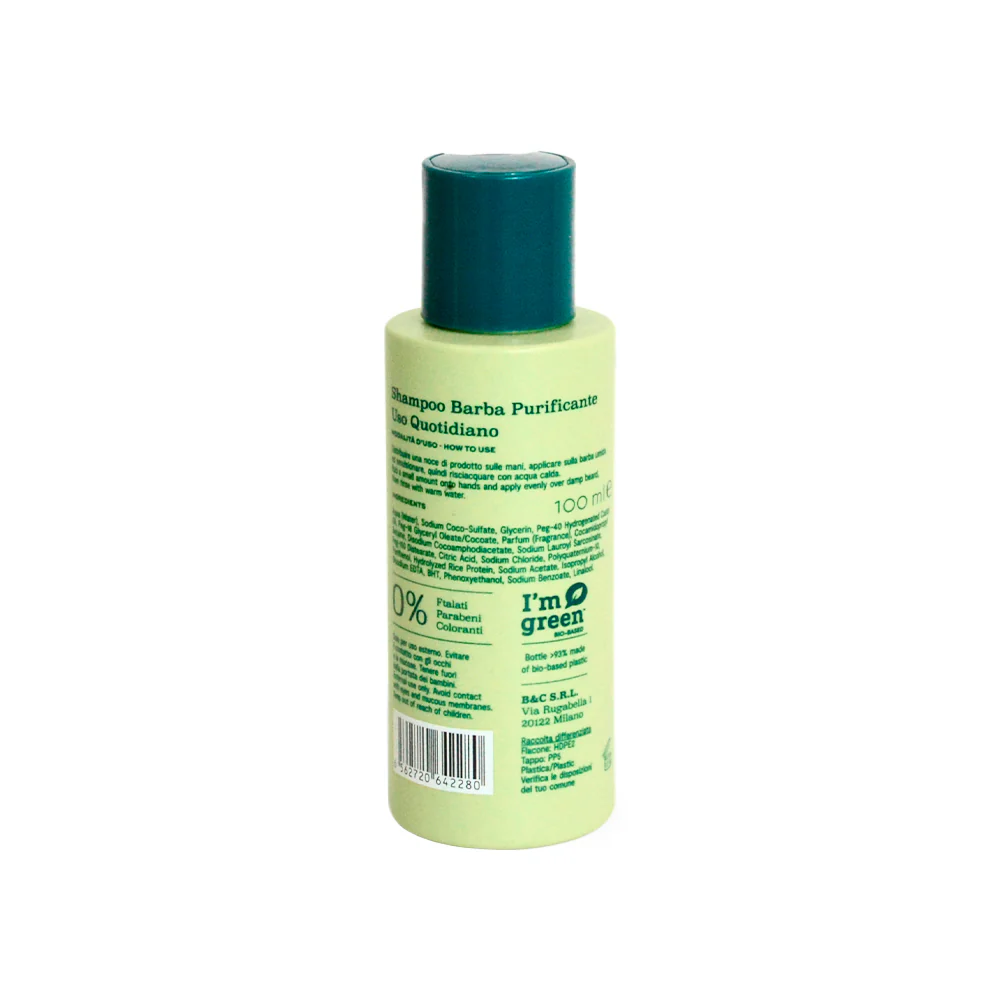 Shampoo Barba - Image 3