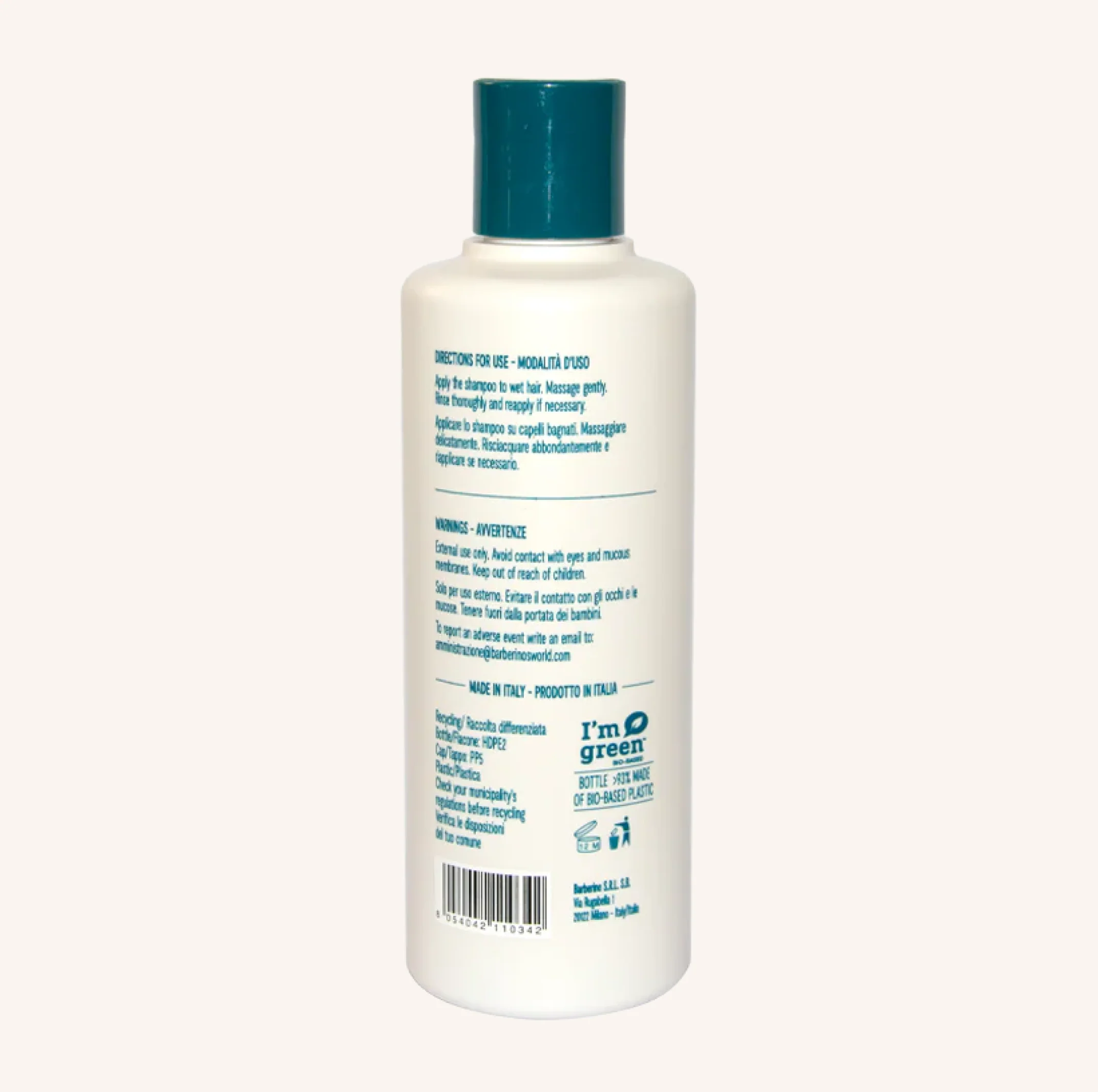 Shampoo Anticaduta Rinforzante - Image 4