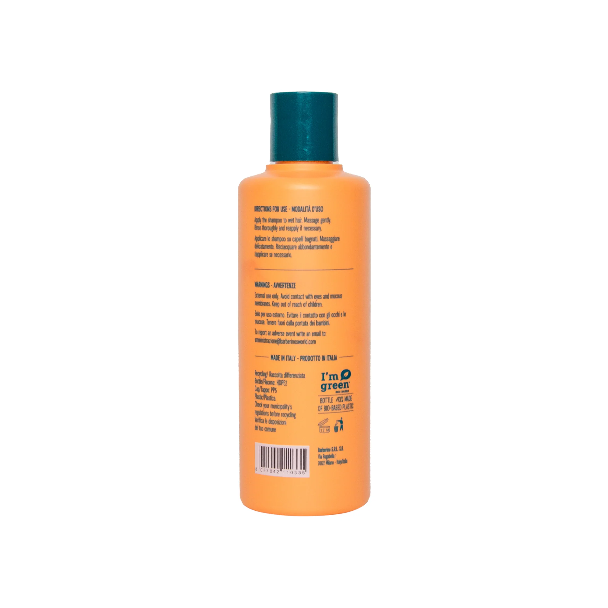 Shampoo per capelli grassi - Image 3