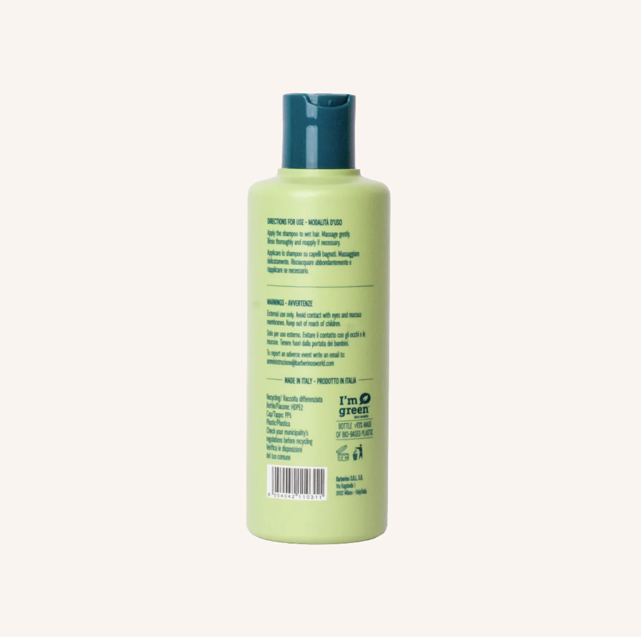 Shampoo delicato per uso quotidiano - Image 3