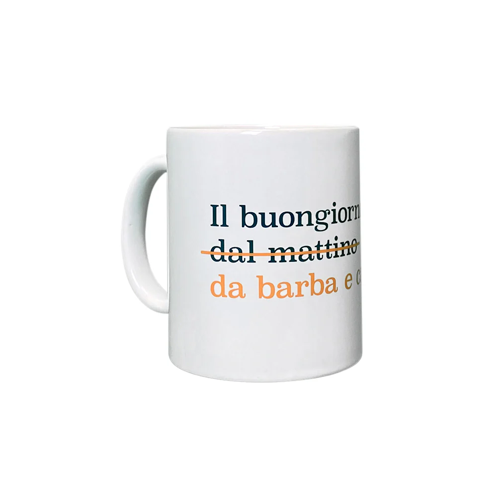 Tazza Barberino's