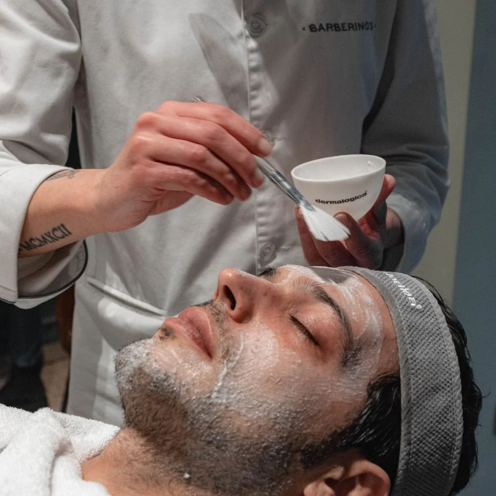 Trattamento viso anti-age con Dermalogica
